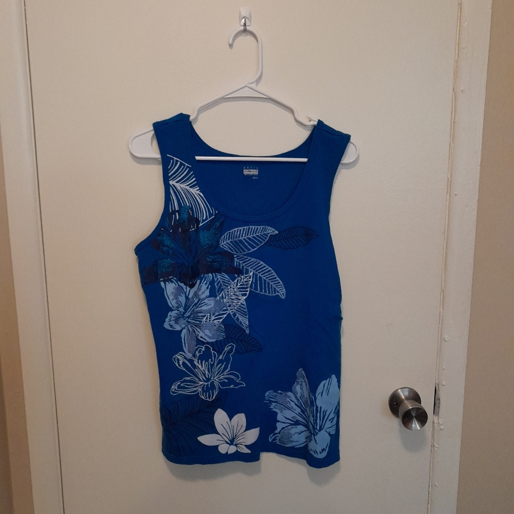 Basic Editions Tank Top